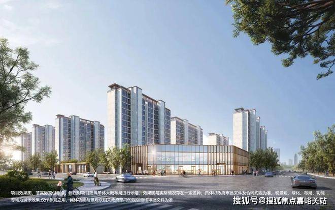 楼处电线金桥碧云澧悦销售中心凯时尊龙人生金桥碧云澧悦售(图4)