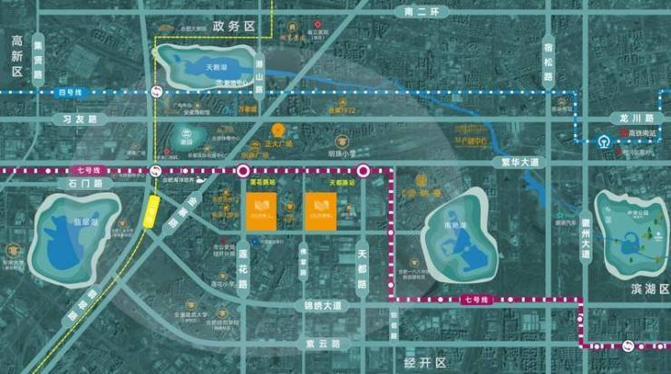 花园售楼部电话售楼部地址z6尊龙网站皖投云启锦上(图2)